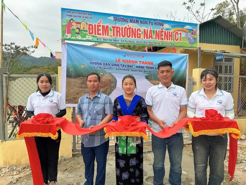 Kết nối trên mạng xã hội