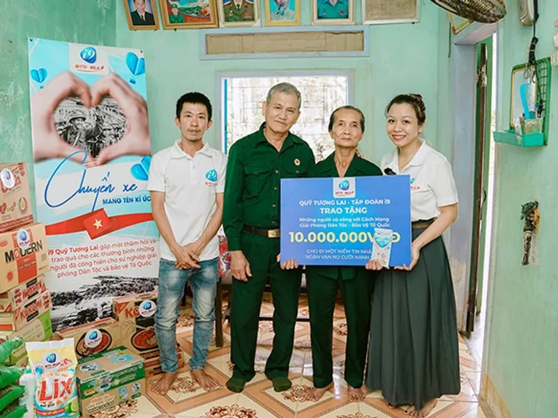 Nổ Hũ 88 Win tham gia hoạt động từ thiện