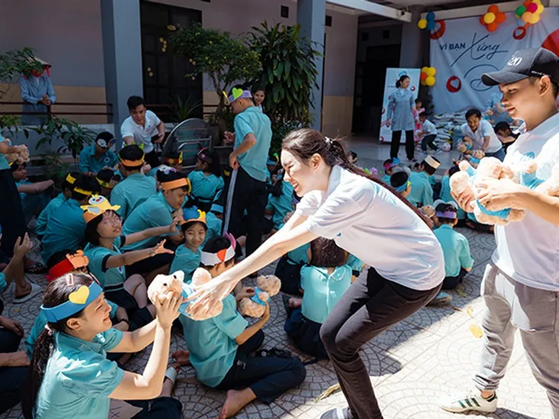 Hình ảnh minh họa cuộc sống cân bằng, giải trí an toàn.