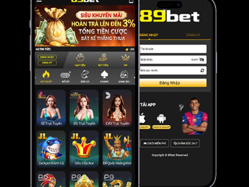 Ứng dụng di động nổ hũ 88 win