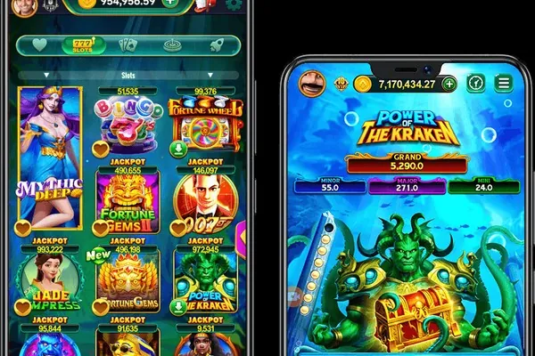 Giao diện game nổ hũ 88 win với biểu tượng may mắn