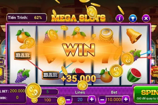 Bảng luật chơi và các biểu tượng trong game nổ hũ 88 win