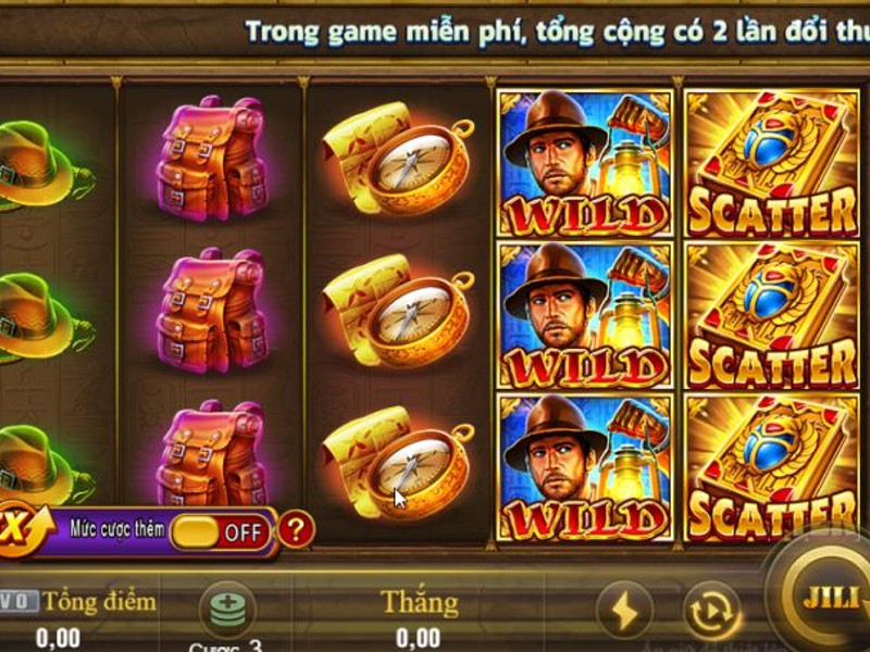 Tính năng đặc biệt giúp tăng khả năng nổ hũ