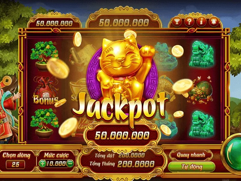 Đồ họa chất lượng cao trong game slot Nổ Hũ 88 Win