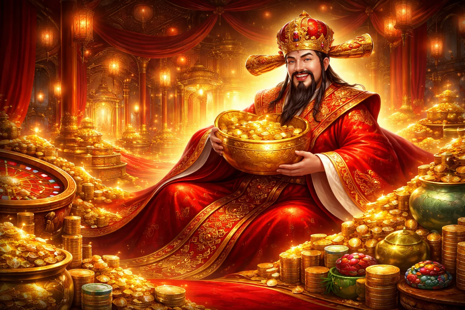 Hình ảnh minh họa Điều khoản dịch vụ Nổ Hũ 88 Win