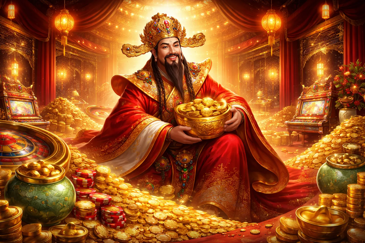 Tổng quan các ưu đãi hấp dẫn tại Nổ Hũ 88 Win