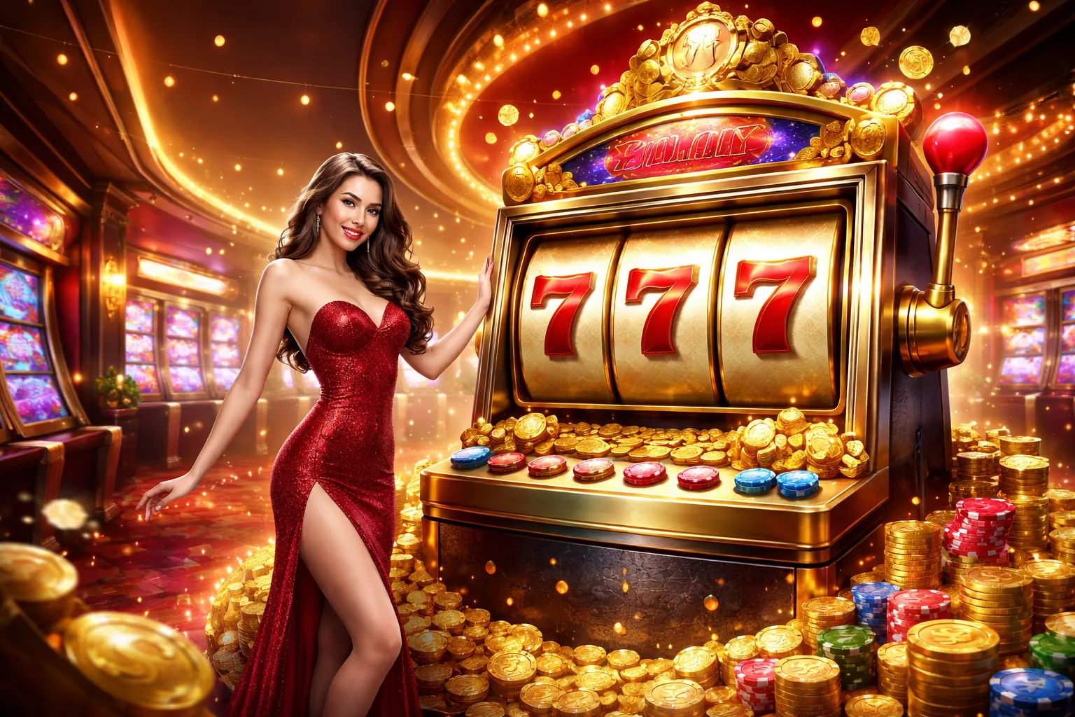 Máy Slot game với tiền thưởng lớn tại Nổ Hũ 88 Win