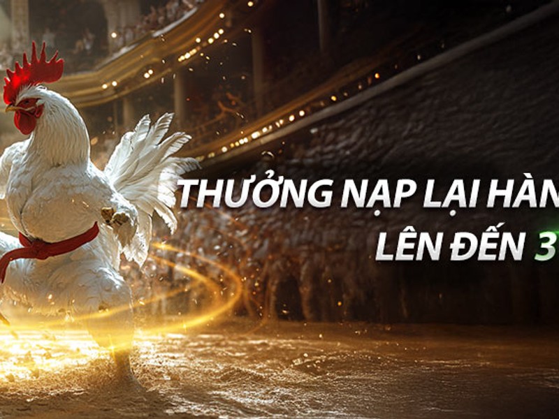 Thưởng nạp lại hàng ngày