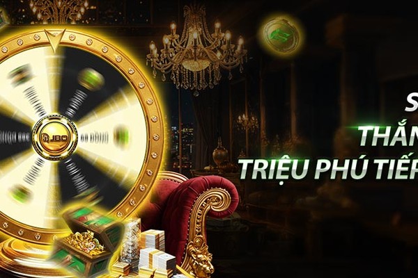 Người chơi may mắn với tiền thưởng lớn