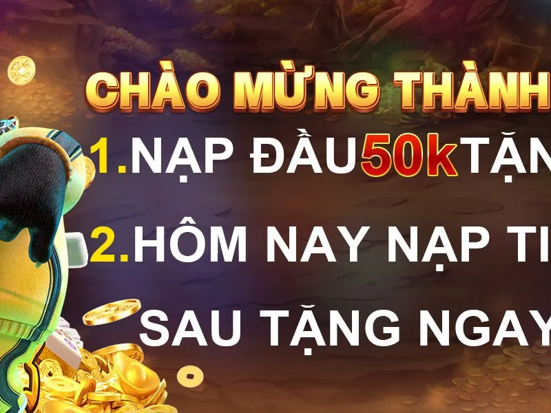 Ưu đãi chào mừng thành viên mới Nổ Hũ 88 Win