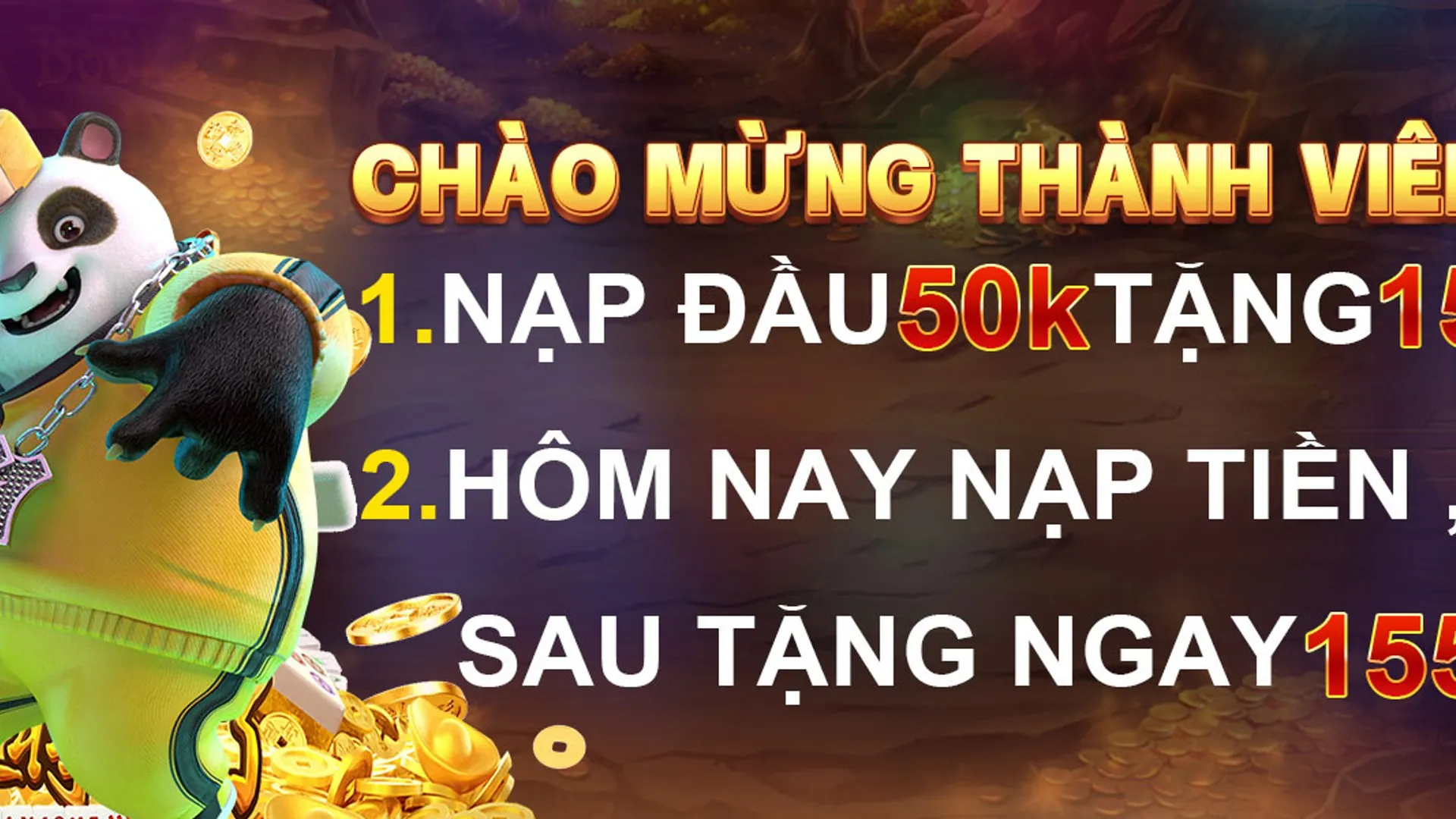 Gói quà chào mừng Nổ Hũ 88 Win