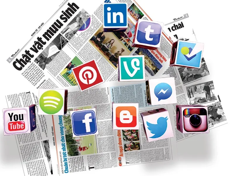 Hình ảnh minh họa các nguồn hỗ trợ và công cụ